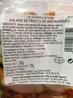 Salade de fruits de mer FUMERIES OCCITANES