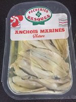 Anchois marines