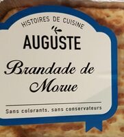 Brandade de morue