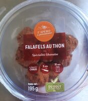 Falafels au thon