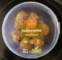 Falafels nature