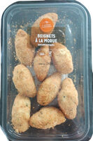 Beignets À La Morue
