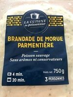 Brandade de morue