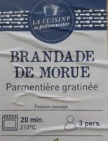 Brandade de morue