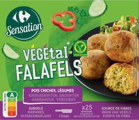 Vegetal Falafels