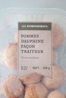 Pommes Dauphines