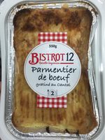Parmentier de boeuf