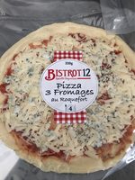 Pizza 3 fromages