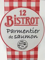 Parmentier de saumon