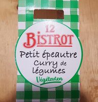 Petit épeautre curry de legumes