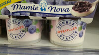 Double plaisir, Myrtille