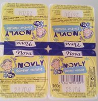 Novly, saveur vanille