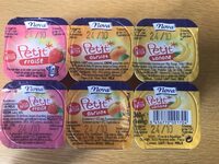 Petit Nova 6 % Fruits Panachés
