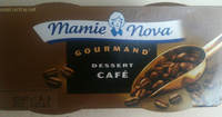 Gourmand Dessert Café