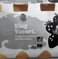 King yaourt