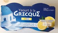 Yaourt a la grecque