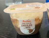 Copa / Taça De Chocolate Y/E Nata