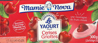 Yaourt Gourmand Cerises Griottes