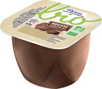 Mousse au chocolat