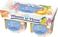 Fleur de Yaourt Poire saveur Sakura