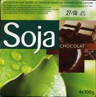 Soja chocolat