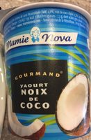 Yaourt Gourmand à La Noix De Coco