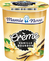 Creme vanille