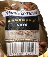 Dessert Gourmand Au Café