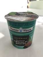 Dessert Gourmand Chocolat Menthe