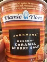 Dessert Gourmand Au Caramel Et Beurre Salé