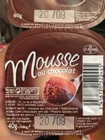 Mousse Chocolat