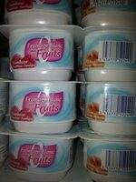Fromage frais aux fruits 0%mg