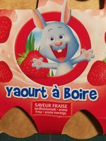 Yaourt à boire