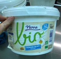 Fromage blanc nature