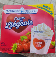 Coeur de fruit