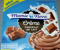 Crème Chocolat au Lait