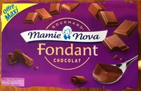 Fondant chocolat