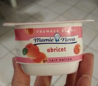 Fromage blanc au fruits