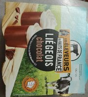 Liégeois chocolat