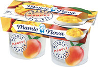 Double Plaisir Mangue