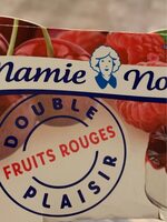 Fruits rouges