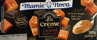 La crème caramel beurre salé