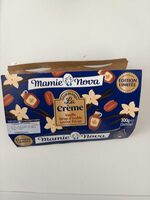 La Crème Chocolat touche de Fève tonka