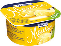 Mousse Citron