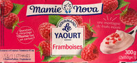 Le Yaourt Gourmand -  Framboises