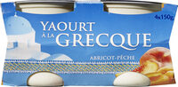 Yaourt à la Grecque