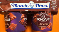 Le Fondant Chocolat