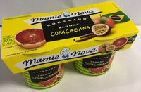 Yaourt Gourmand Copacabana