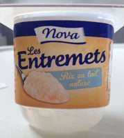Riz Au Lait Nature 2X100 GR