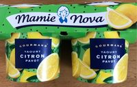Gourmand Citron Pavot